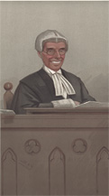 The Honourable Sir Joseph Walton